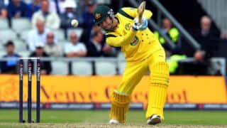 Australia announce playing XI for 1st ODI against England at Melbourne